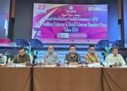 KPU Sumut Umumkan DPS Pilgub 2024, Pemilih Capai 10,8 Juta