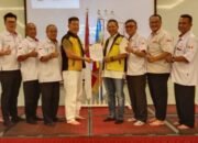 Otto Pimpin Permabudhi Medan Setelah Raih Suara Terbanyak