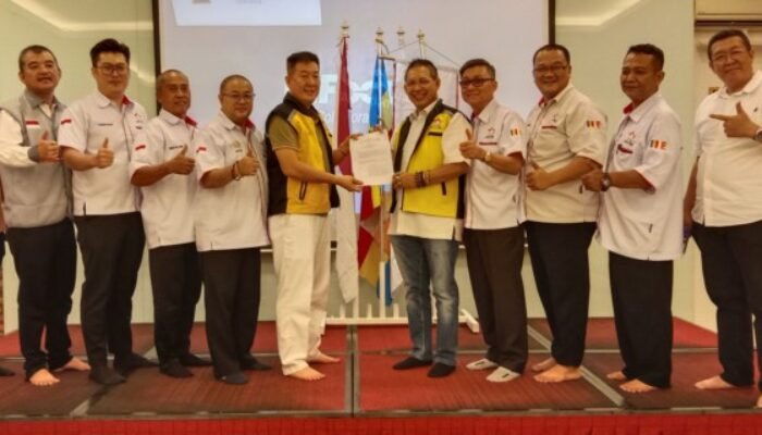 Otto Pimpin Permabudhi Medan Setelah Raih Suara Terbanyak
