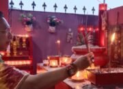 Wong Hadiri Acara HUT Ke-17 Cetiya 7 SEN NI