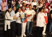 Hadiri Penutupan Diklat Mandarin Angkatan XIII, Wong : Semoga Ilmu dan Pengalaman Menjadi Bekal Bagi Peserta Didik