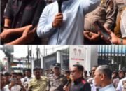Anggota DPRD Medan dari Fraksi PDI Perjuangan dan PKS Terima Aspirasi Warga Terkait Parkir Berlangganan