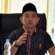 Foto : Ketua Bapemperda DPRD Kota Medan, Dedy Aksyari Nasution pimpin Rapat Bapemperda Kota Medan. (ist)