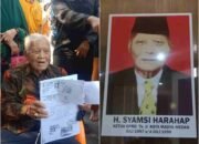 Eks Ketua DPRD Medan Bersama Warga Kompleks LVRI Protes Penetapan Sita PN Lubuk Pakam 