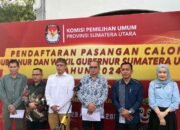 KPU Sumut Mulai Pendaftaran Paslon Gubernur: Pastikan Anda Tidak Terlewat!”