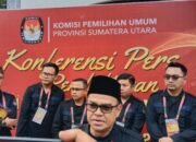 KPU Sumut Terima Paslon Bobby-Surya Mendaftar untuk Pilgub Sumut: Apa Langkah Berikutnya?