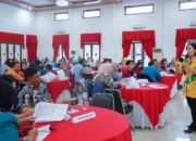 Tingkatkan Kualitas Data Sektoral, Pemko Medan Dukung Program Kelurahan Cinta Statistik 