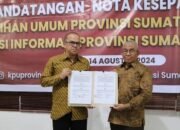 Kerja Sama KPU dan KIP Sumut: Jaminan Keterbukaan Informasi Publik dalam Pilkada
