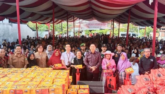 Dinas Kesehatan Kota Medan Tidak Hadir dalam Sosialisasi Perda Kesehatan, Wong Chun Sen Menyampaikan Keprihatinan