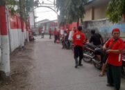 Gerakan Peduli Lingkungan XIII Kelurahan Titipapan Geber Gotong Royong Sambut Hut RI Ke 79