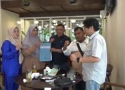 Terima SK, Ketua Pasti Bobby Medan Polonia : Pak Bobby Orang Baik Pantas Jadi Gubernur Sumatera Utara