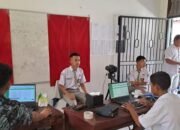 SMK Negeri 1 Sidikalang Dapatkan Layanan “Jempol Siturang” Rekam KTP dan KIA
