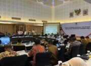 Charles Bantjin Hadiri Rakor Percepatan Penghapusan Kemiskinan Ekstrem 2024