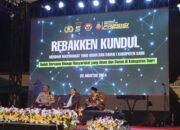 Kapolres Dairi Ajak Masyarakat Sukseskan Pilkada Serentak