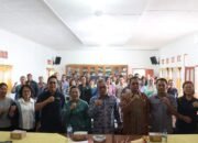 Seluruh Kades Diharapkan Dapat Memberikan Dukungan Penuh Terhadap Pelaksanaan Posyandu dan Kader pada Pertemuan Pokjanal