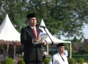 INALUM Meriahkan HUT ke-79 RI dengan Upacara Khidmat dan Semangat Kebangsaan