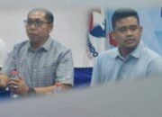 Partai Perindo Resmi Dukung Bobby Nasution-Surya untuk Pilgub Sumut 2024