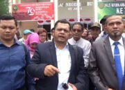 Ketidaklengkapan Berkas PT United Orta Berjaya Membuat Sidang Tanah Veteran Tertunda Lagi