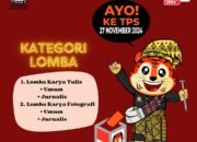 Lomba Karya Tulis dan Foto KPU Sumut: Kesempatan Menang Rp 40 Juta Sambil Mendorong Partisipasi Pemilih