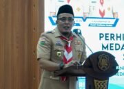 Kwarcab Gerakan Pramuka Medan Jalin Kerja Sama dengan Pengakap Malaysia dan Scout Thailand