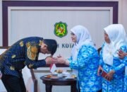 Dukung Penuh Kegiatan LPPU, Bobby Nasution: Senang Orang Tua Kami Aktif & Energik