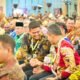 BPJS Kesehatan memberikan penghargaan Universal Health Coverage (UHC) kepada 493 kepala daerah dalam acara UHC Awards 2024, di The Krakatau Grand Ballroom TMII, Kamis (8/8/2024). Pemko Medan dibawah kepemimpinan Bobby Nasution turut mendapat penghargaan tersebut yang diberikan oleh Wakil Presiden RI, KH Ma'ruf Amin. (seputaranindonesia/Istimewa)