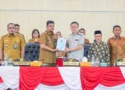 Disampaikan Bobby, Ini Rancangan APBD Perubahan 2024 Kota Medan