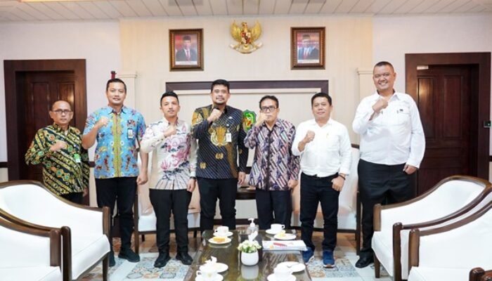 Bobby Nasution Ingin Melalui Pesparawi Dapat Tunjukkan Medan Kota Multi Etnis & Agama