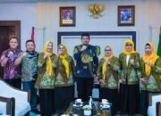 Bobby Nasution Harapkan Dukungan Srikandi Pujakesuma Tangani Stunting & Pembinaan UMKM