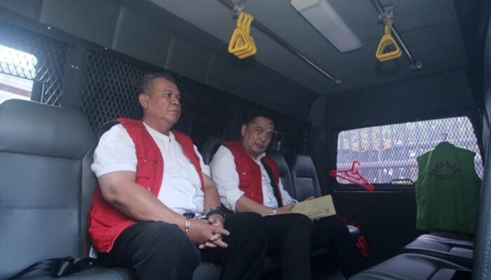 Dugaan Korupsi Pengadaan APD Covid-19 Rp24 Miliar, Kejati Sumut Tahan Sekdis dan PPK Dinas Kesehatan Provsu