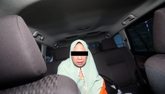 Kejati Sumut Tangkap Eks Dirut RSUD Batubara Terpidana Korupsi BPJS Kesehatan