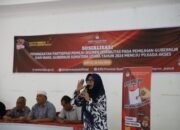 Pilkada 2024, KPU Sumut Ajak Disabilitas Gunakan Hak Pilih