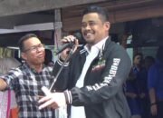 Konsolidasi Akbar Pasti Bobby di Deli Serdang: Bobby Nasution Paparkan Program Andalan Berobat Gratis dan Restorative Justice