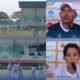 Pertandingan awal sepakbola putri Pekan Olahraga Nasional (PON) XXI Aceh-Sumut 2024, Pelatih tim sepakbola putri Sumut, Abdul Rahman Marasabessy mengakui keunggulan tim Jawa Barat pada pertandingan di Stadion Mini Disporasu, pada Kamis (5/9/2024). (seputaranindonesia.com/Istimewa)