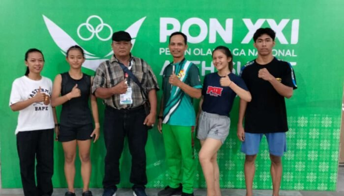 Tim Cabor Senam Artistik Sumut Siap Perjuangkan nama Provinsi Sumut di PON XXI