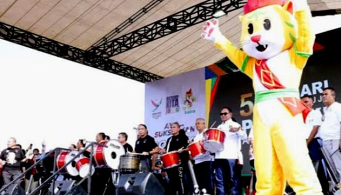 Opening Ceremony PON XXI/2024 di Sumut, Tawarkan Hadiah Mobil dan Motor Bagi Penonton