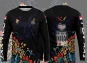 Kaos Bermotif PON XXI Laris Manis di Medan, UMKM Nikmati Lonjakan Pesanan