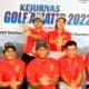PGI Sumut Kirim Tujuh Pegolf Terbaiknya, Bidik Empat Medali Emas di PON XXI Aceh-Sumut. (seputaranindonesia.com/Istimewa)