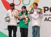 Tim Dance Sport Sumut Raih Juara Umum PON XXI, Sumbang 5 Medali Emas Sekaligus