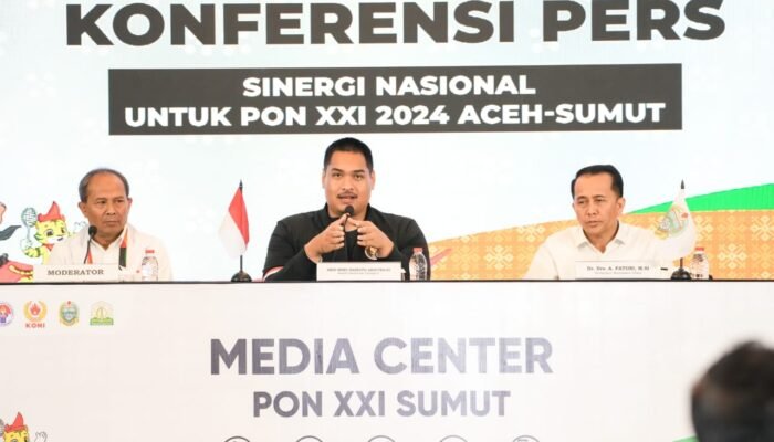 Menpora Ario: Permintaan Audit PON XXI Untuk Preventif, Bukan Tekanan Bagi Penyelenggara