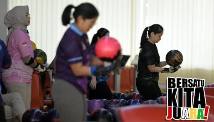 Peboling Sumut Aldila Sumbangkan 2 Medali Emas