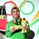 Pebowling Putri Sumut Aldila Indryati Lampaui Target Medali Emas PON. (seputaranindonesia.com/Istimewa)