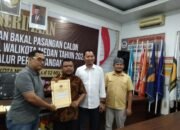 KPU Medan Pastikan 3 Paslon Peserta Pilkada 2024 Sudah Lengkapi LHKPN 