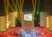 Kemeriahan Closing Ceremony PON XXI Aceh-Sumut 2024: Jawa Barat Juara Umum, NTB dan NTT Bersiap Jadi Tuan Rumah PON XXII