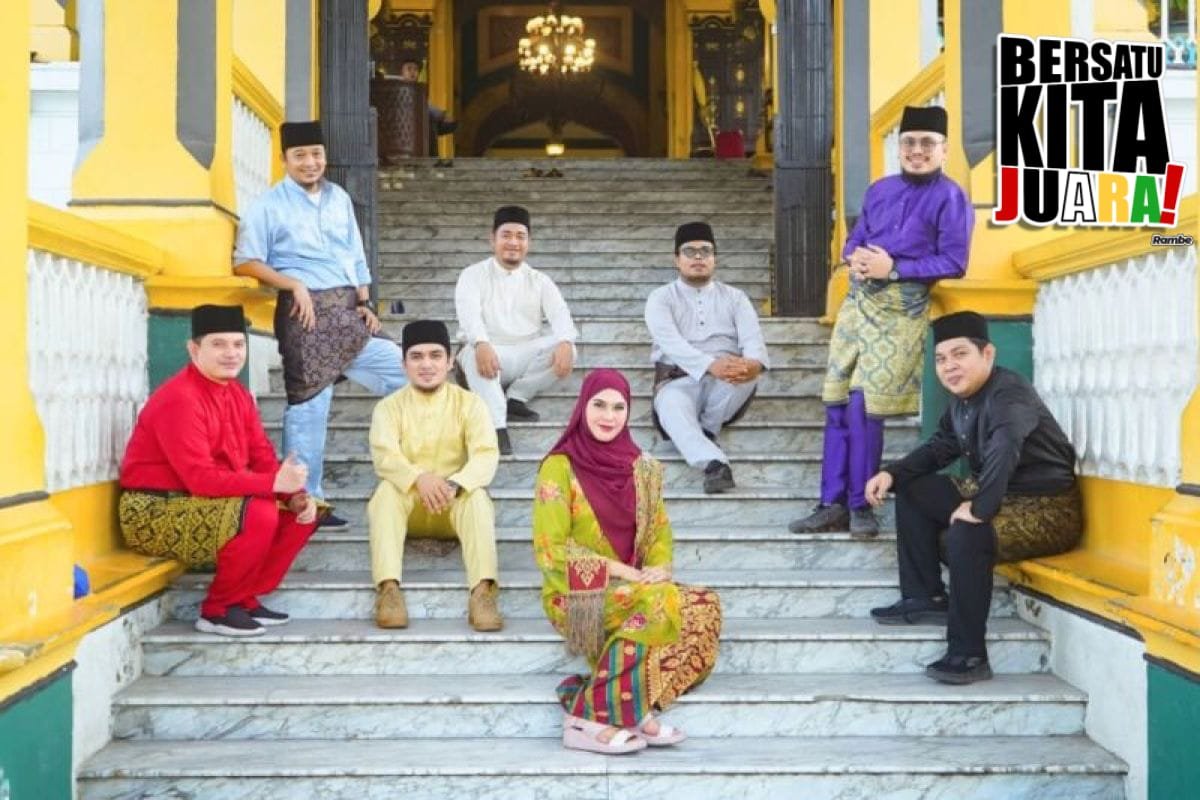 Grup musik Melayu Lebah Begantong akan berkolaborasi di gelaran terakhir PON 2024 itu. (seputaranindonesia.com/Istimewa)