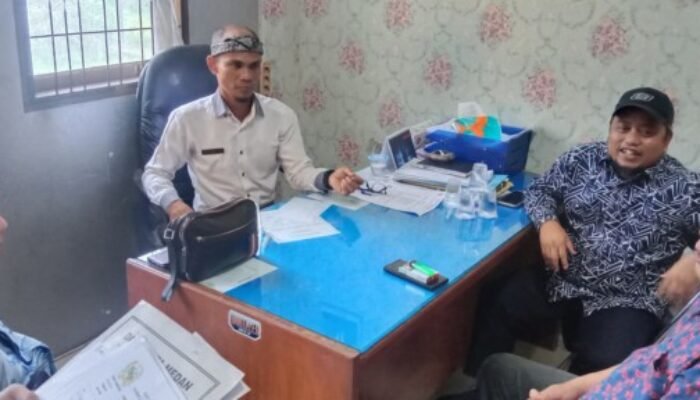 Komisi 2 DPRD Medan Kunker ke Dinas Pendidikan Aceh Tamiang