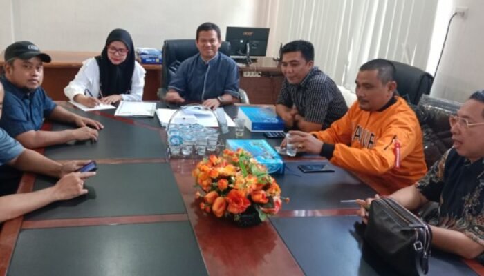 Komisi 2 DPRD Medan Kunker ke DPRK Langsa