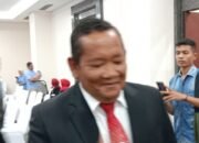 Ada Nama Wong dan Roby Dari 4 Calon Kandidat Ketua DPRD Medan Defenitif
