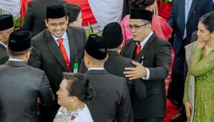 Bobby Nasution Ingatkan 50 Anggota DPRD Medan 2024-2029 Yang Dilantik Utama Kepentingan Publik