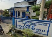 Warga Helvetia Tuntut Copot Kades Diduga Terlibat Narkoba, Apakah Ada Indikasi Cipta Kondisi?